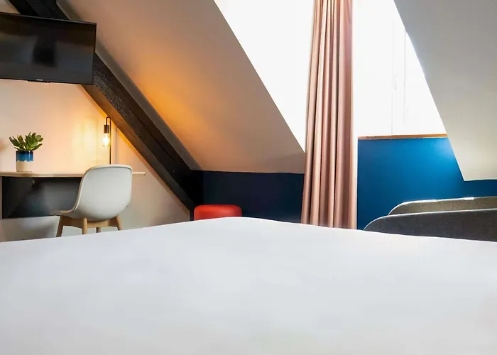 Ibis Styles Colmar CentreAlbergo