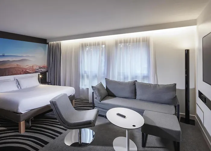 Novotel Suites Colmar CentreAlbergo