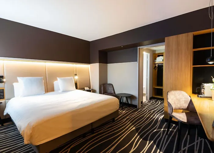 Mercure Colmar Centre Unterlinden