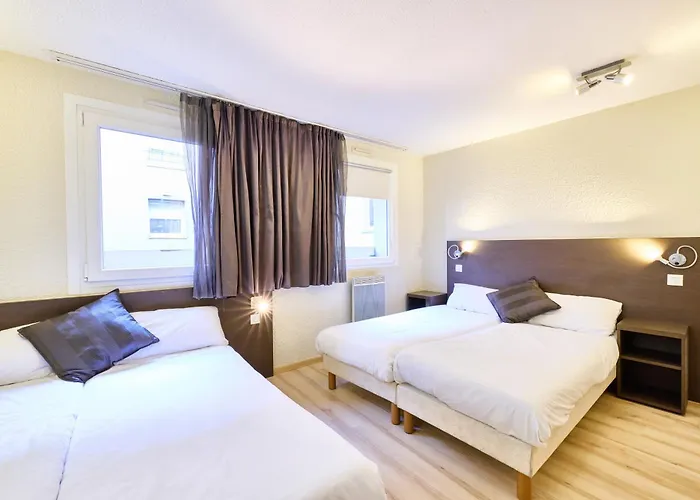 Primo Colmar CentreAlbergo